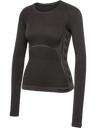 hmlCLEA SEAMLESS TIGHT T-SHIRT L/S