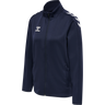 hmlCORE XK POLY ZIP SWEAT WOMAN