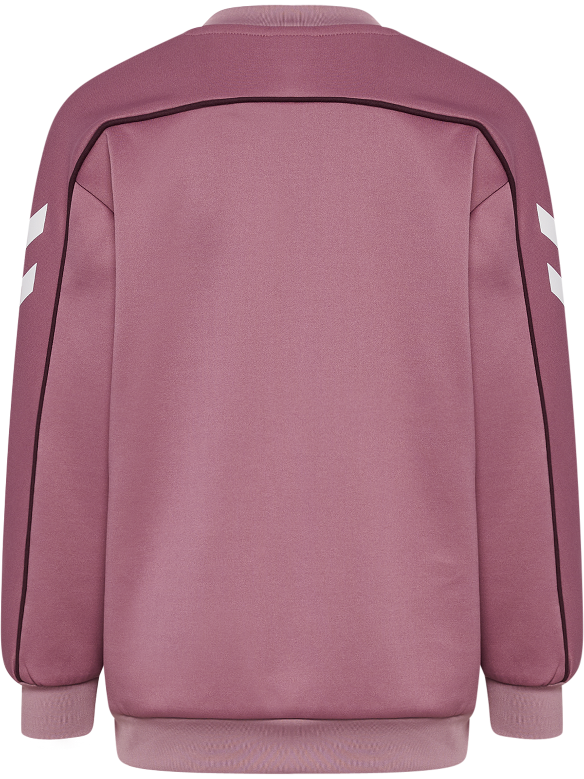 hmlJR INTERLOCK CREWNECK
