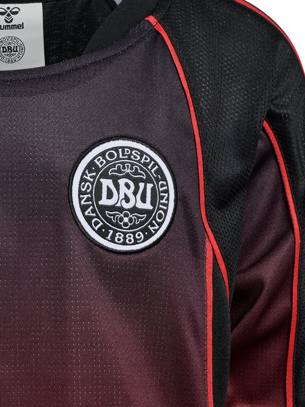 DBU-ALIS 26 JERSEY L/S KIDS