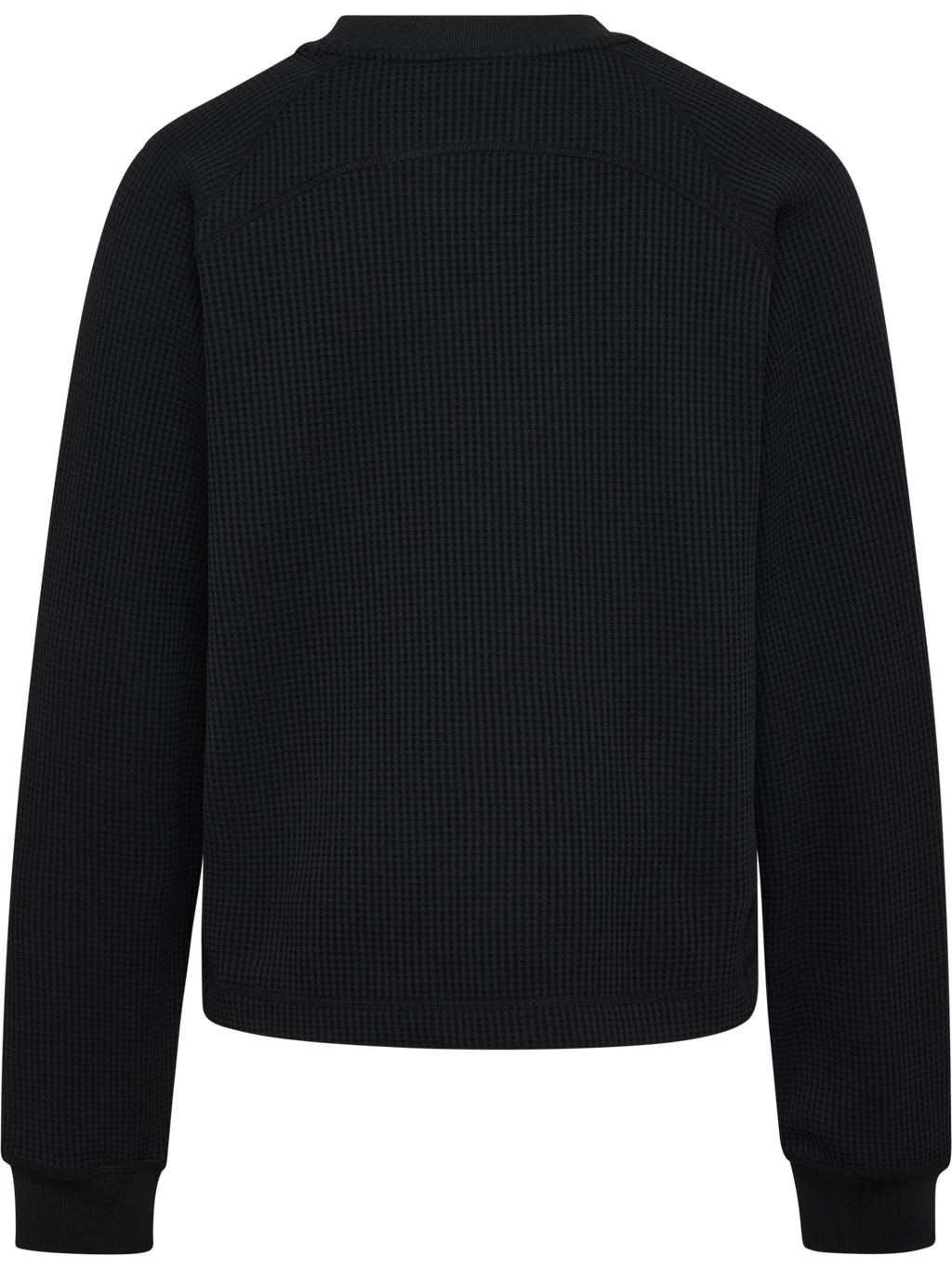 hmlSOFT WAFFLE W T-SHIRT L/S
