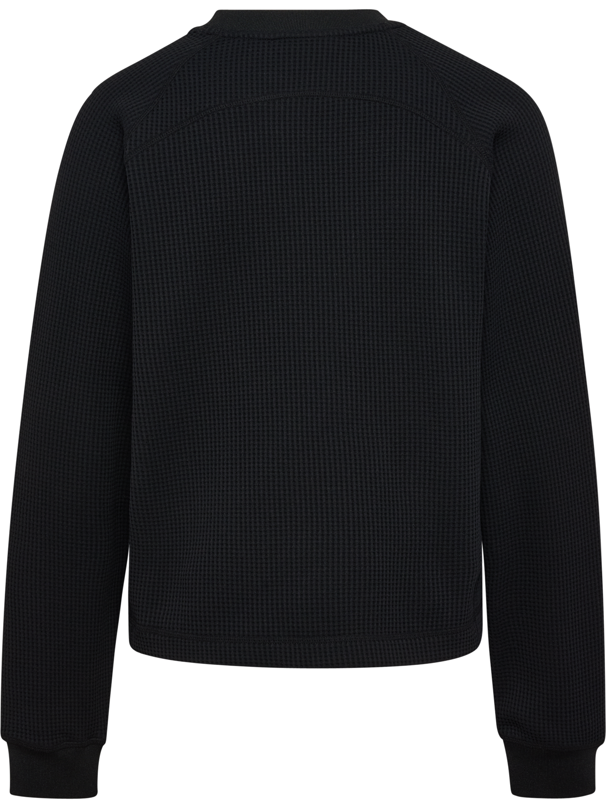 hmlSOFT WAFFLE W T-SHIRT L/S