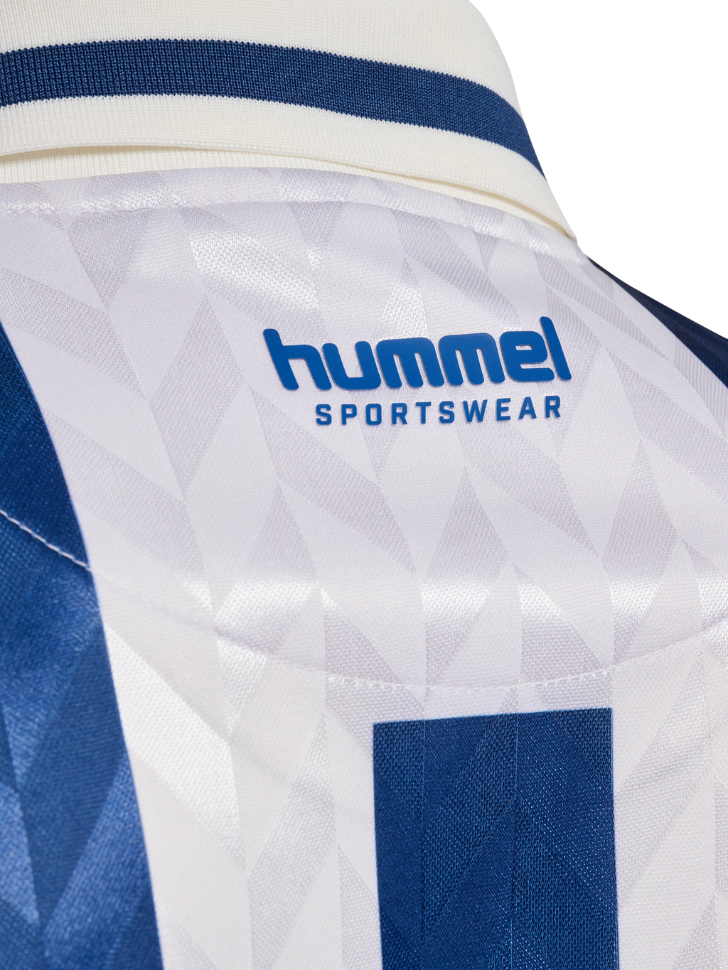 hmlOVERSIZED SOCCER JERSEY S/S