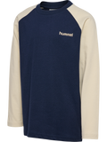 hmlJR LOOSE GRAPHIC T-SHIRT L/S