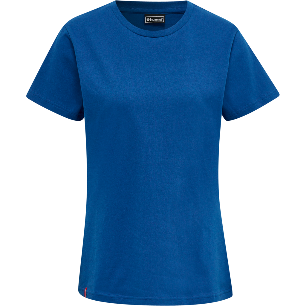 hmlRED HEAVY T-SHIRT S/S WOMAN