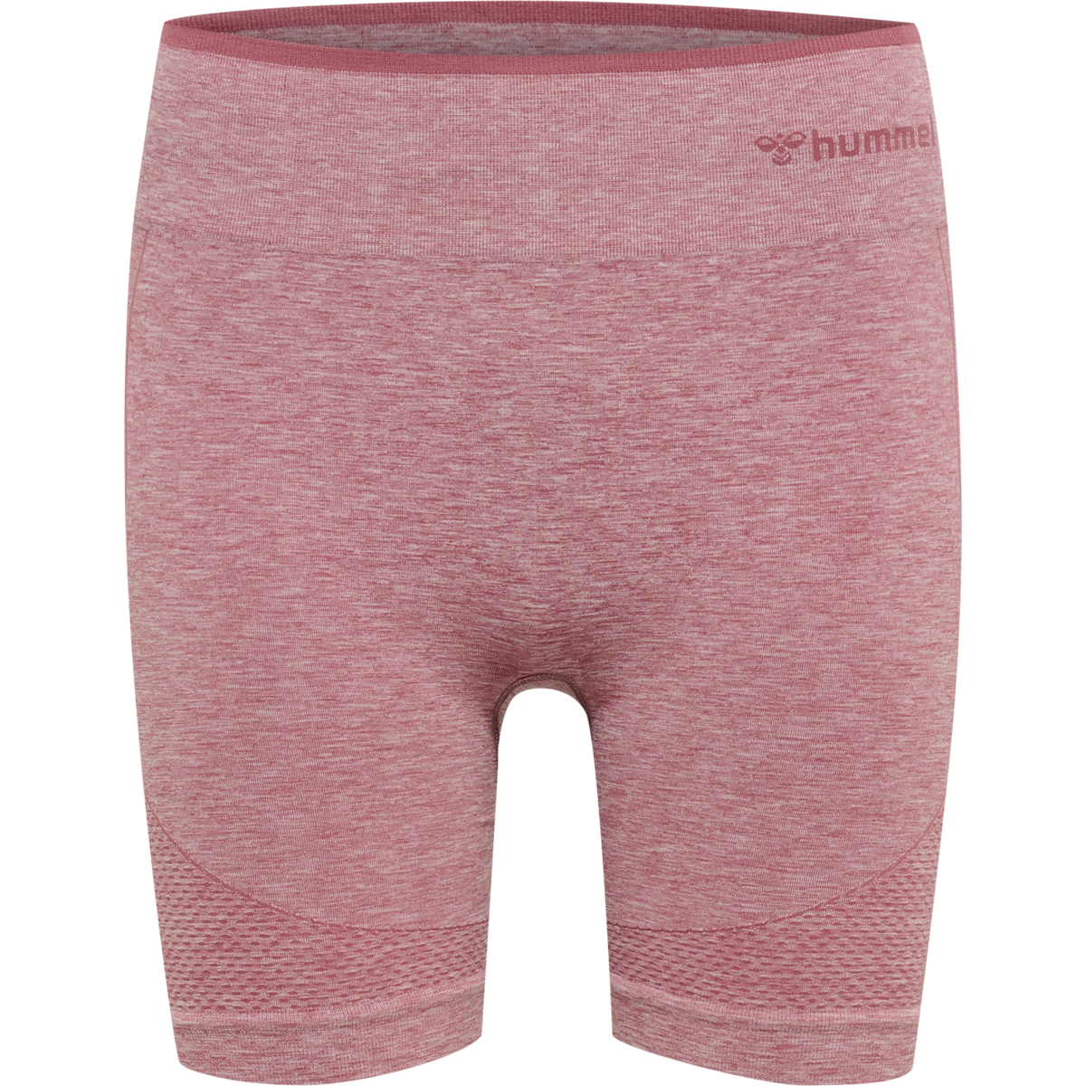 hmlMT UNA SEAMLESS MID WAIST SHORTS