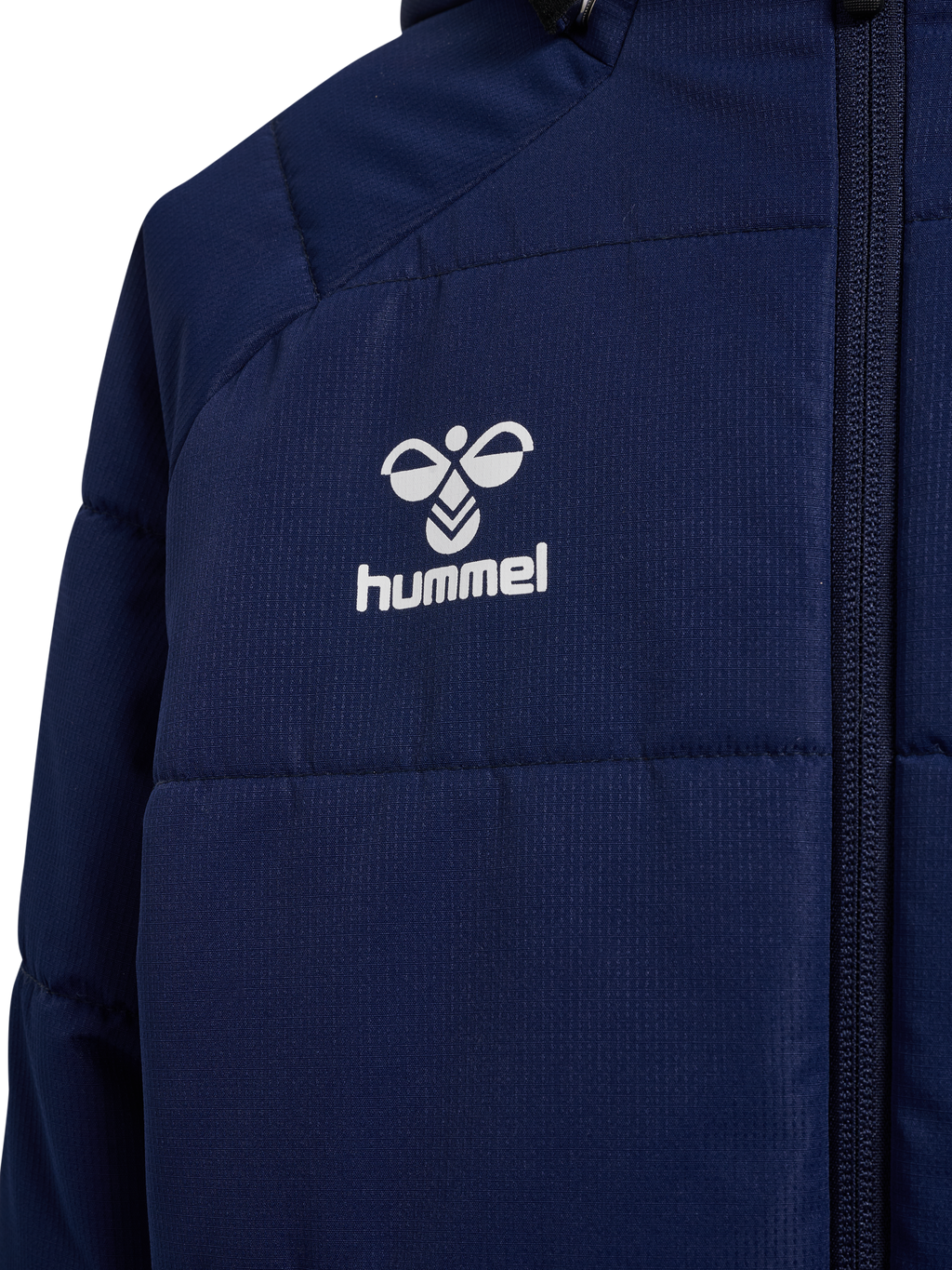 hmlLEAD 2.0 BENCH JACKET KIDS