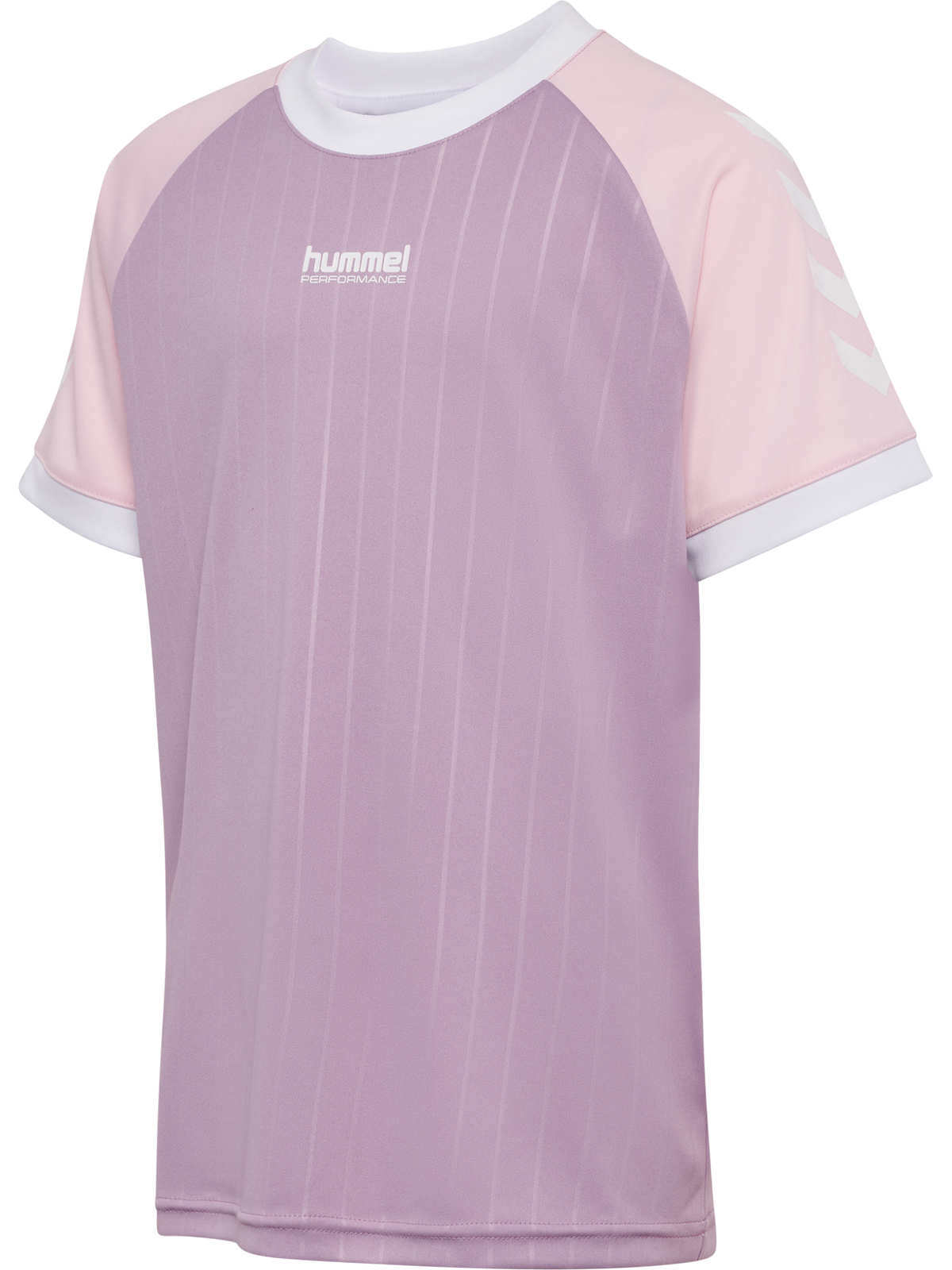 hmlJR STRIPE T-SHIRT S/S