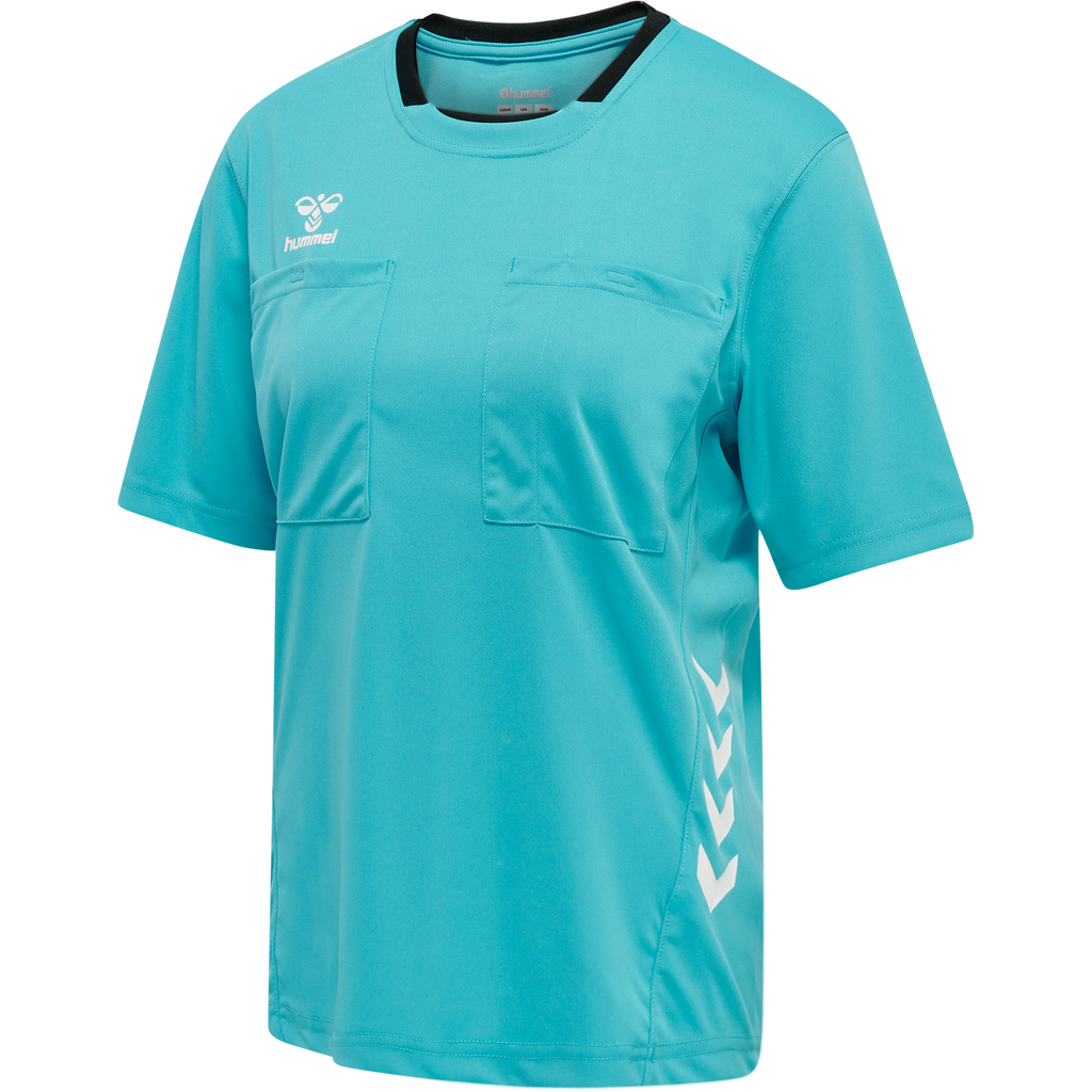 hmlREFEREE CHEVRON WO  JERSEY S/S