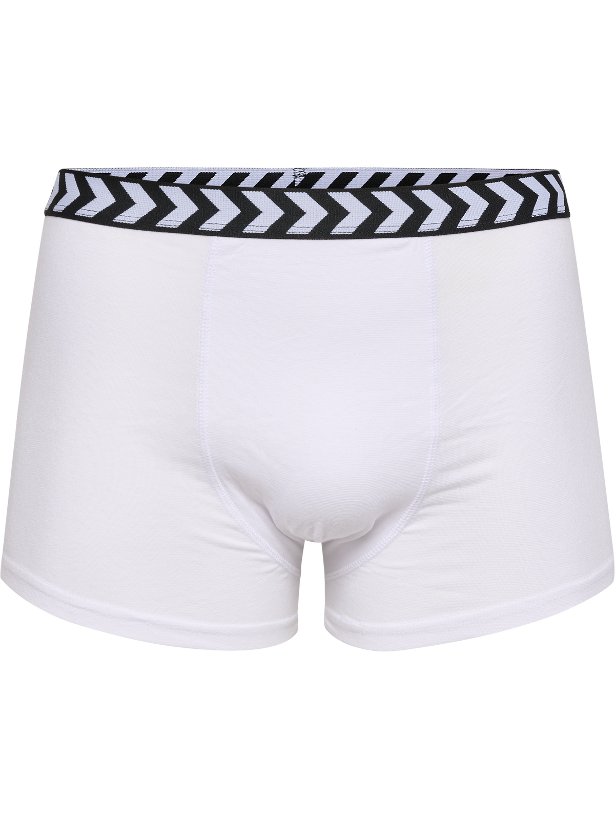 hmlCHEVRON WAISTBAND 2-PACK BOXER