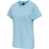 hmlRED BASIC T-SHIRT S/S WOMAN