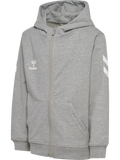 hmlGO 2.0 CHEVRON ZIP HOODIE KIDS