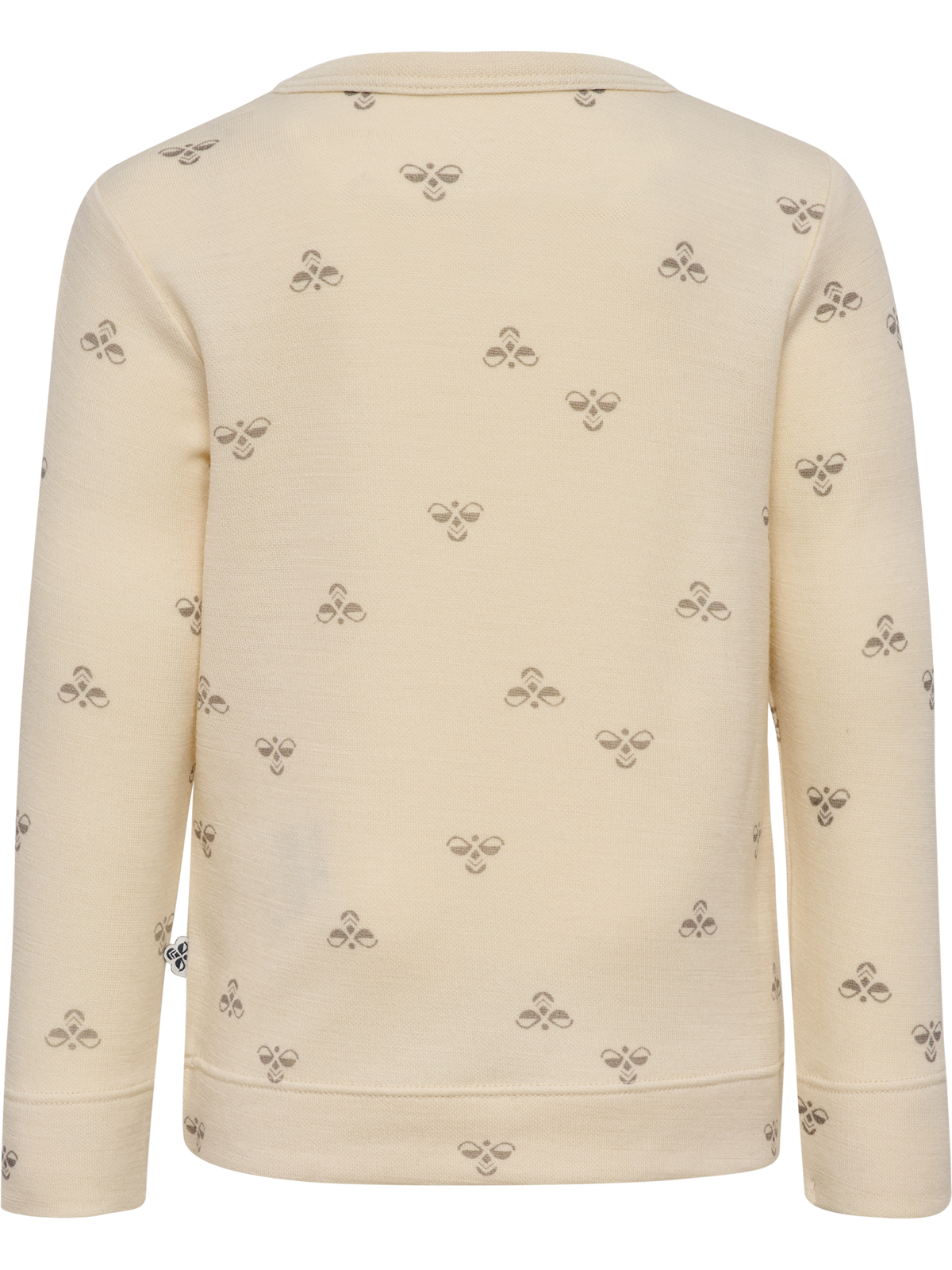 hmlMINI WOOL T-SHIRT L/S