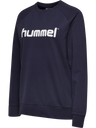 hmlGO COTTON LOGO SWEATSHIRT WOMAN