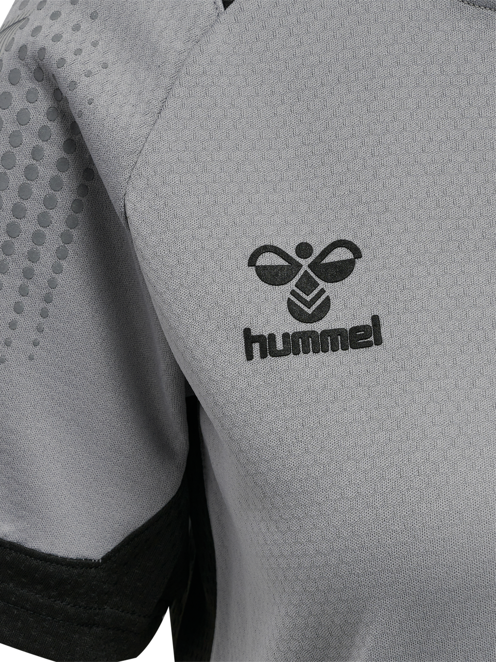hmlLEAD WOMENS S/S POLY JERSEY