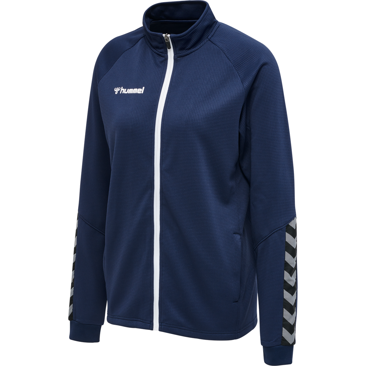 hmlAUTHENTIC WOMEN POLY ZIP JACKET