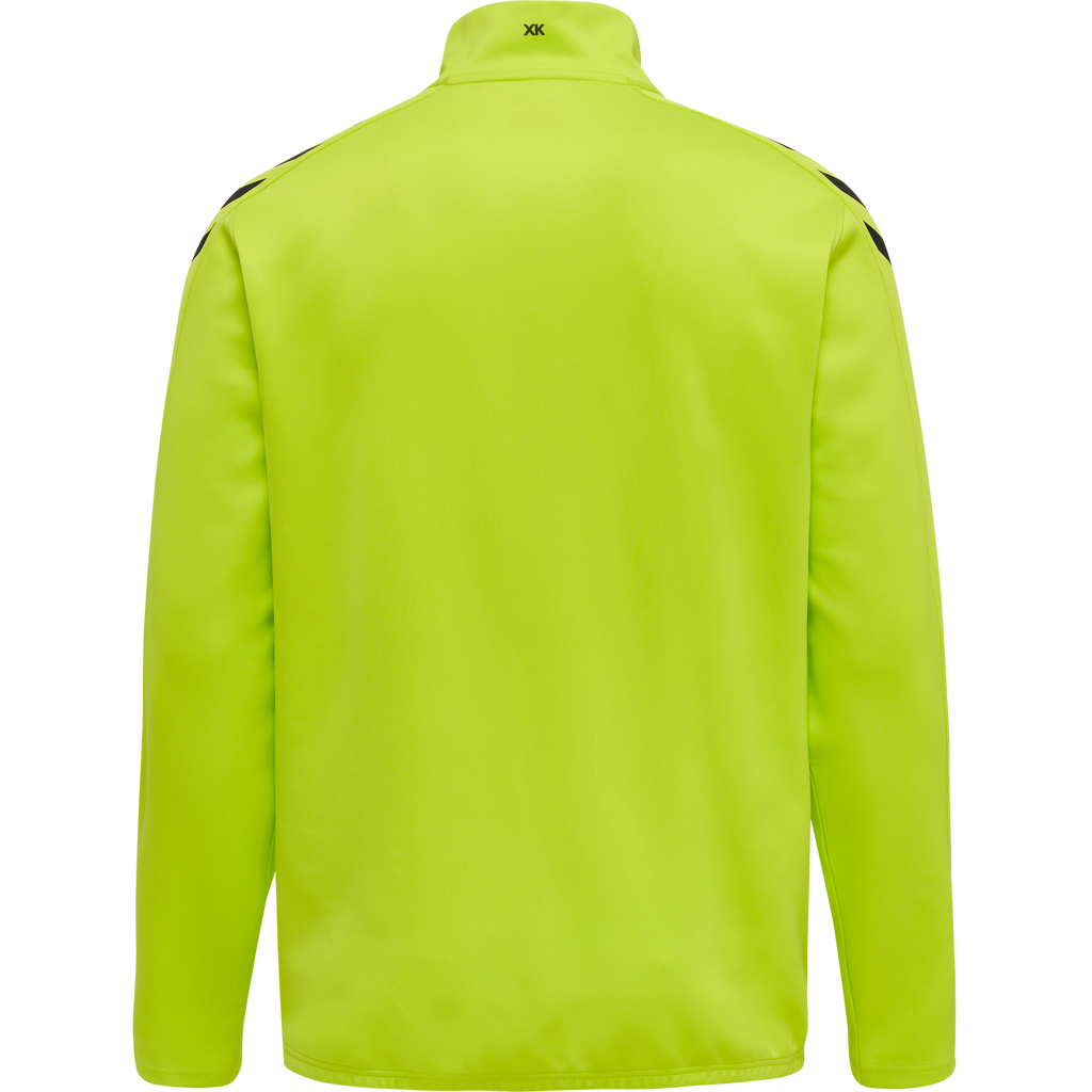 hmlCORE XK HALF ZIP POLY SWEAT