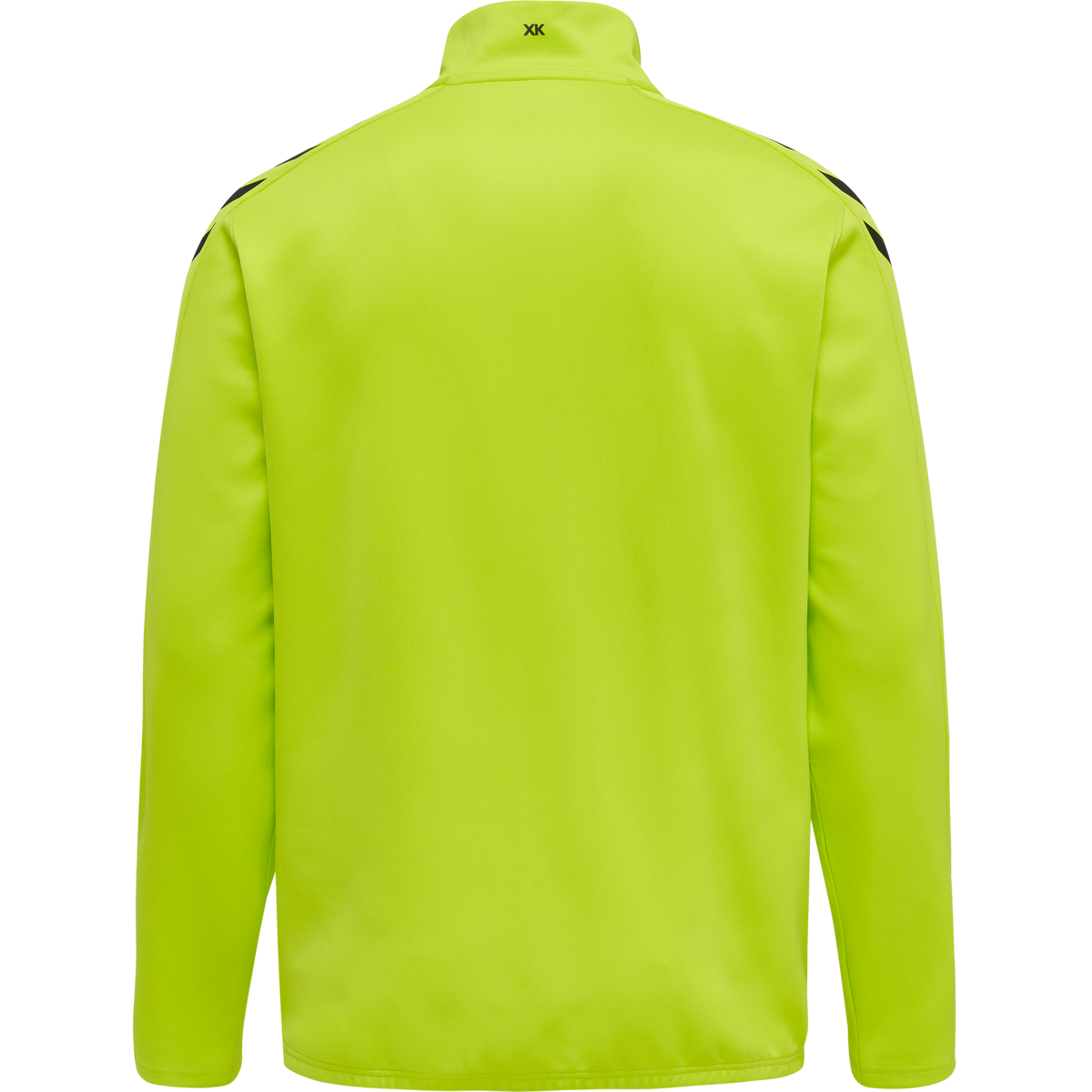 hmlCORE XK HALF ZIP POLY SWEAT