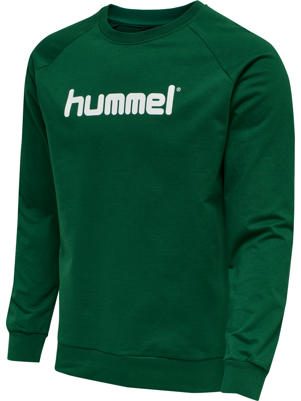 hmlGO COTTON LOGO SWEATSHIRT WOMAN