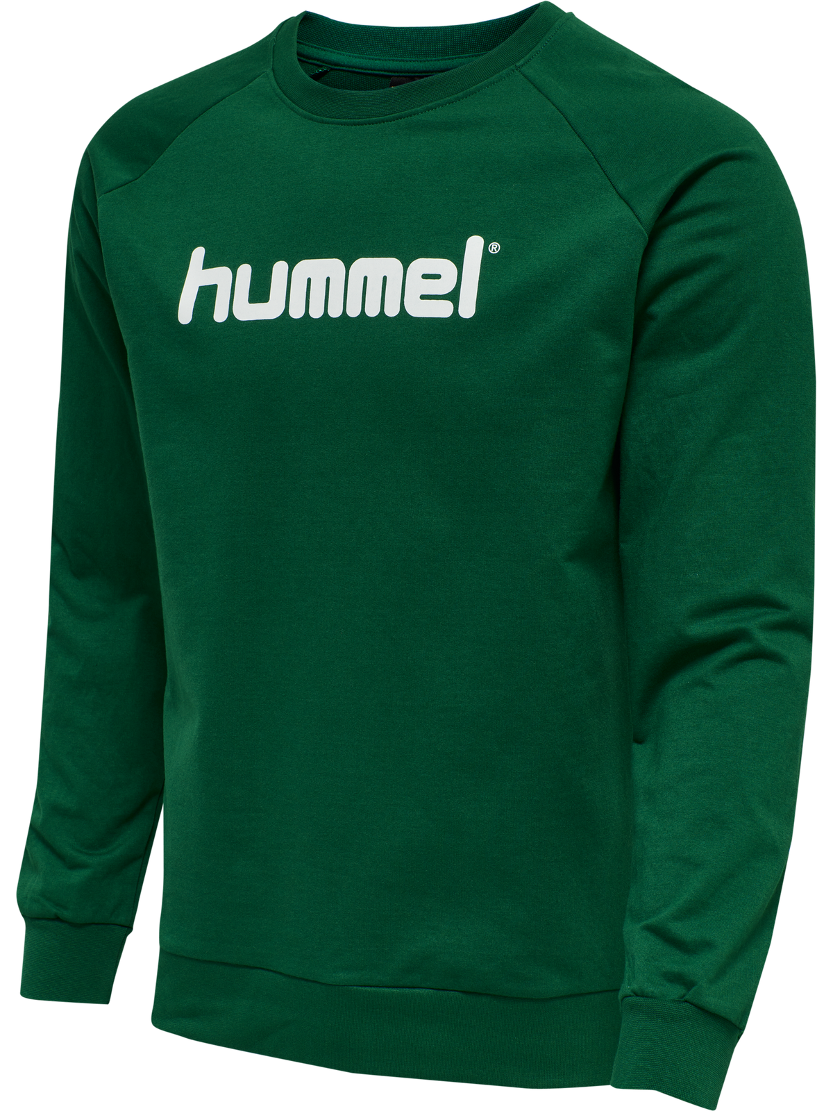 hmlGO COTTON LOGO SWEATSHIRT WOMAN