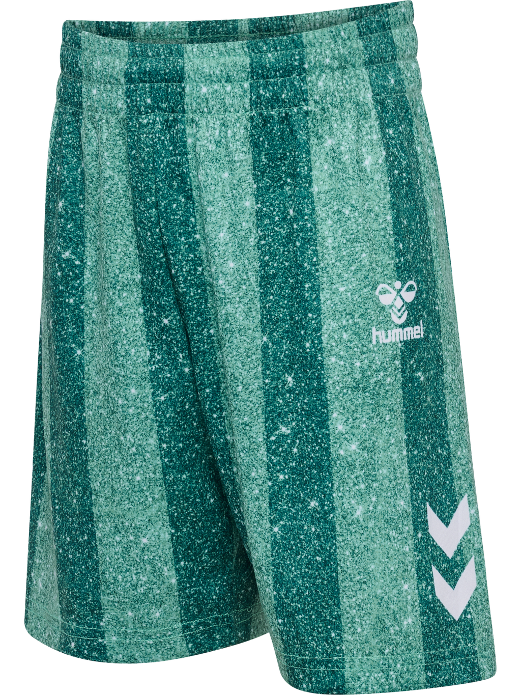hmlSHIMMER SHORTS