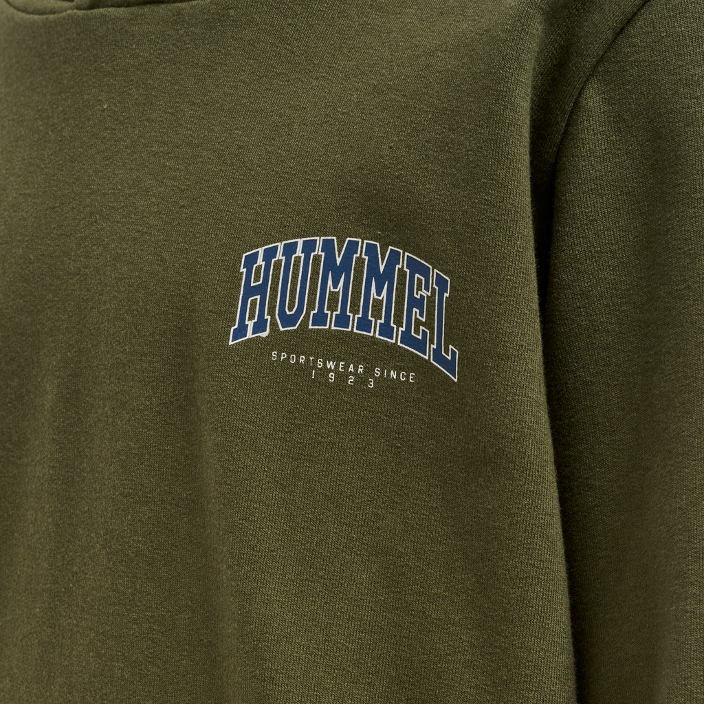 hmlFAST HOODIE