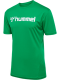 hmlLOGO JERSEY S/S