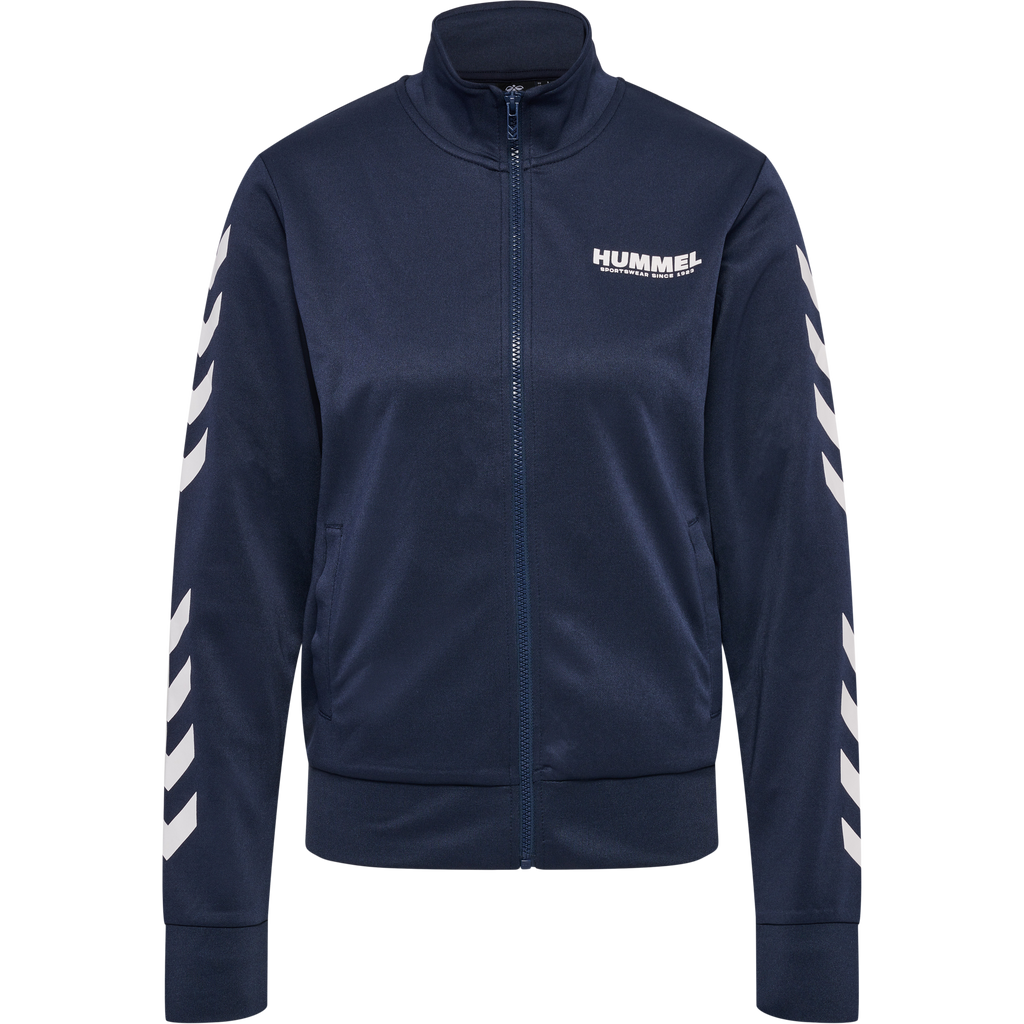 hmlLEGACY POLY WOMAN ZIP JACKET