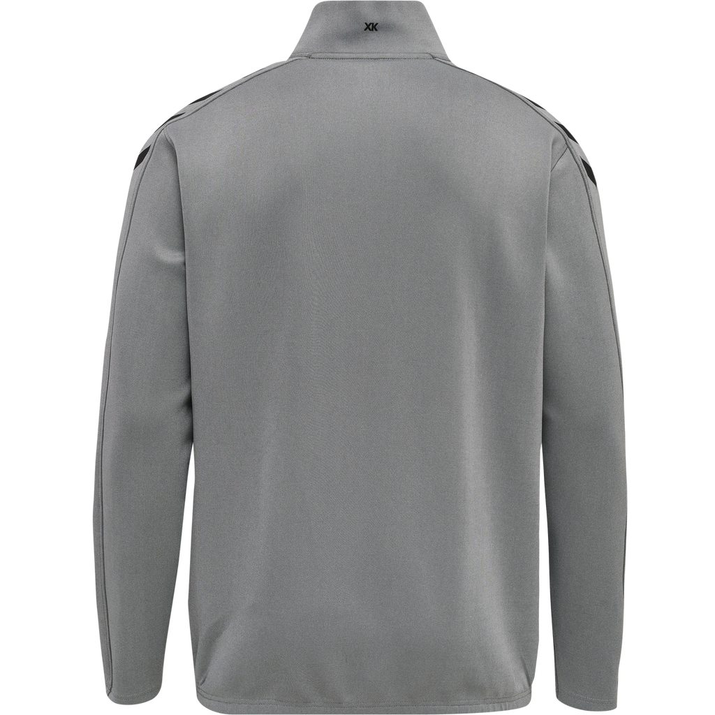 hmlCORE XK HALF ZIP POLY SWEAT