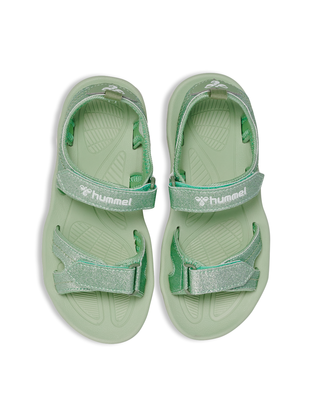 SANDAL GLITTER JR