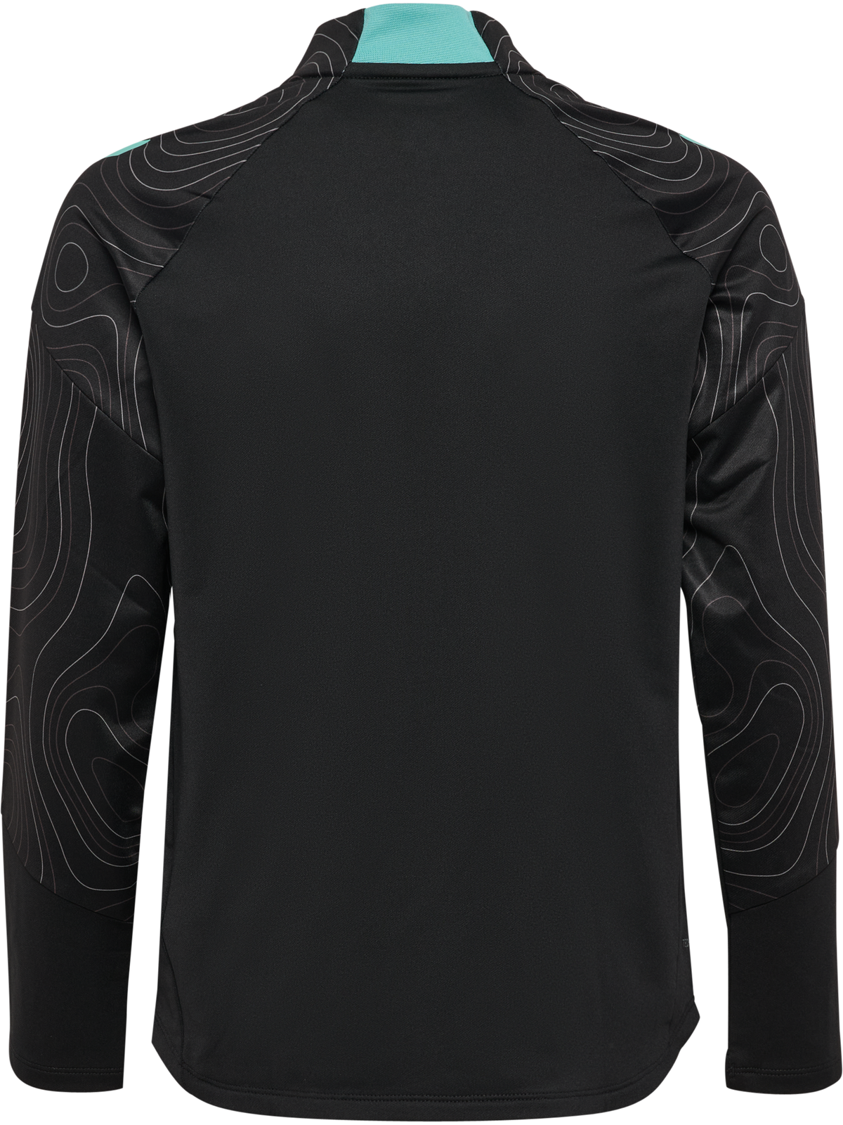 hmlBLAZE 2.0 TRAINING HALF ZIP KIDS