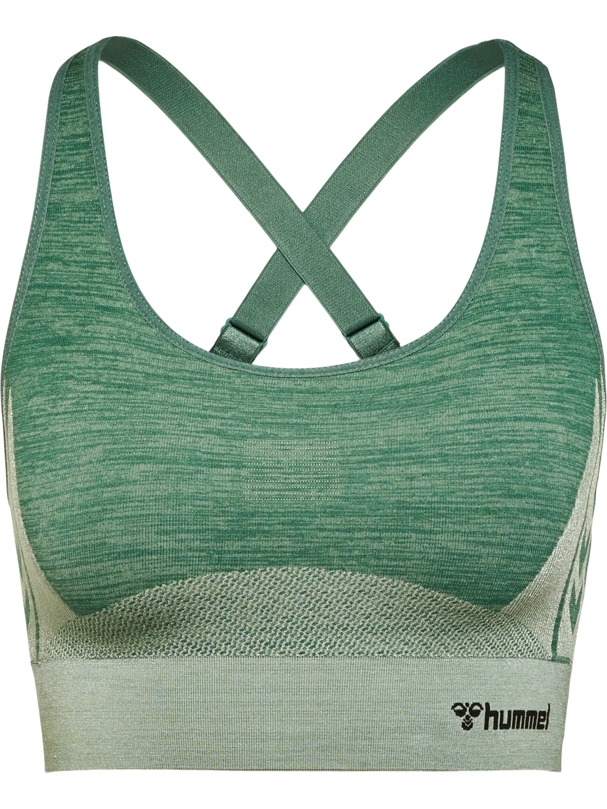 hmlCLEA SEAMLESS  SPORTS TOP