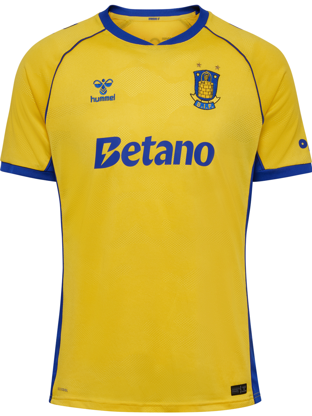 BIF 25/26 HOME JERSEY S/S