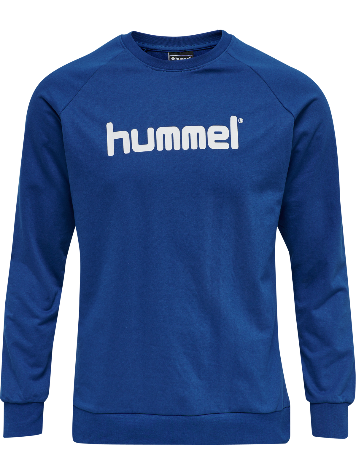 hmlGO COTTON LOGO SWEATSHIRT WOMAN