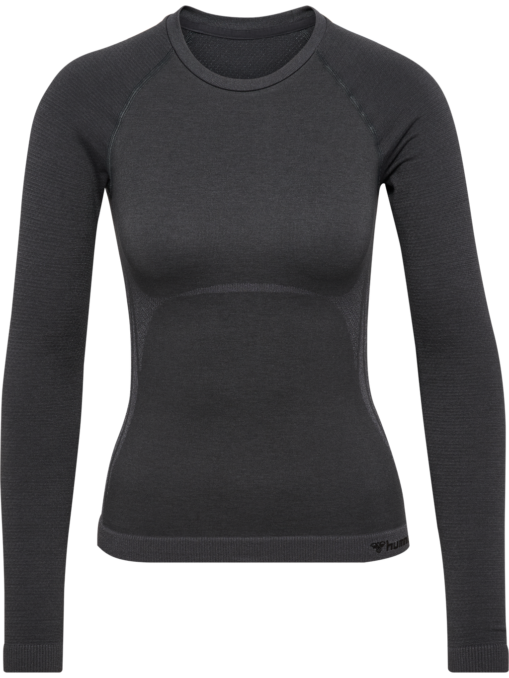 hmlCLEA SEAMLESS TIGHT T-SHIRT L/S