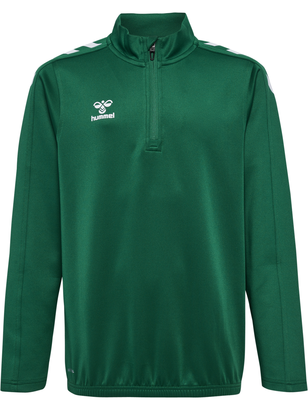 hmlCORE XK HALF ZIP POLY SWEAT KIDS