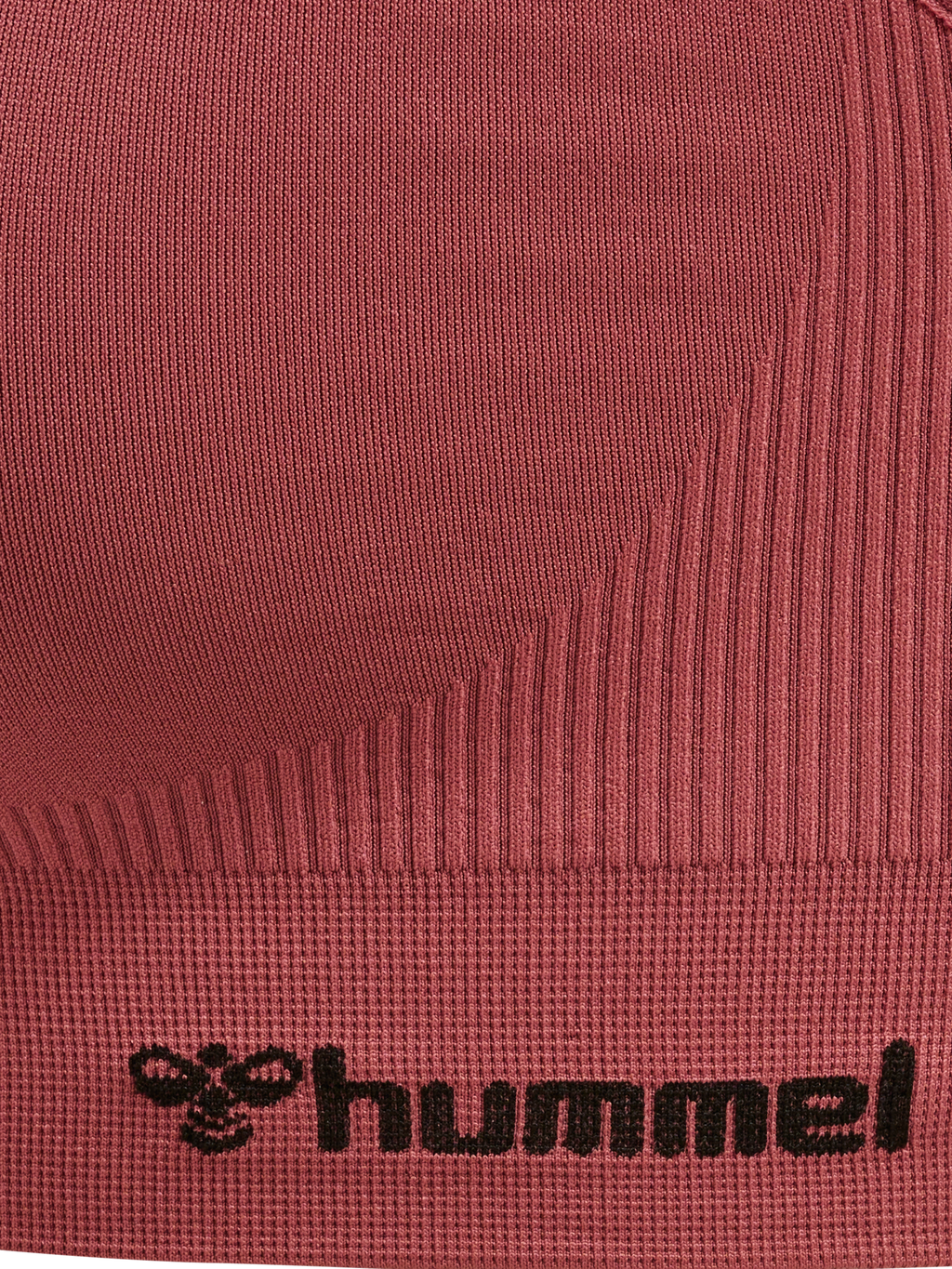 hmlTIF SEAMLESS SPORTS TOP