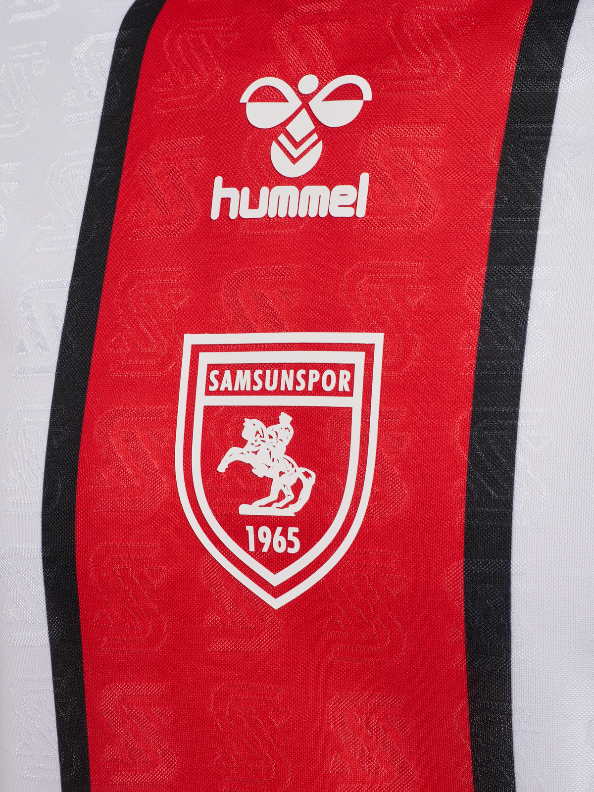 SAMSUN MILLENIUM JERSEY S/S 24/25