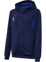 hmlAUTHENTIC PL ZIP HOODIE KIDS