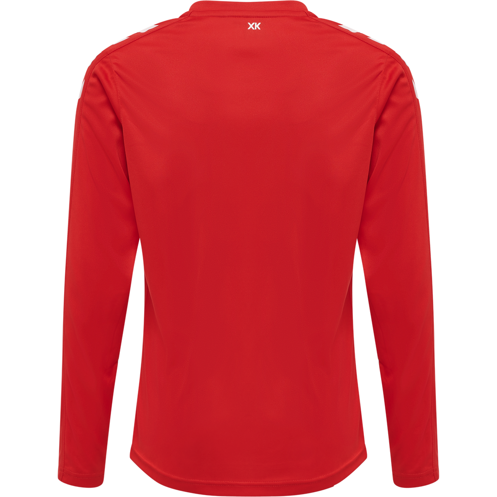 hmlCORE XK POLY JERSEY L/S KIDS