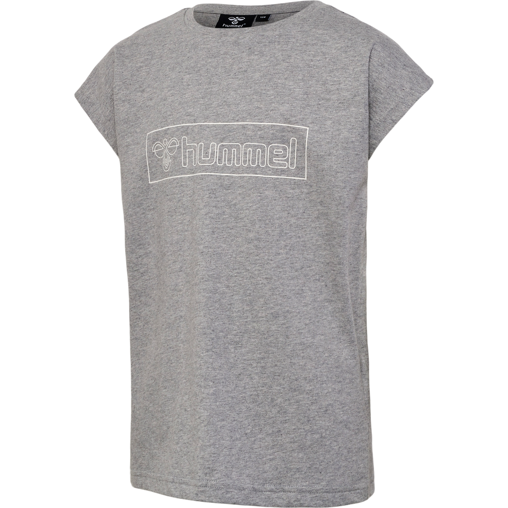hmlBOXLINE T-SHIRT S/S 2 PK
