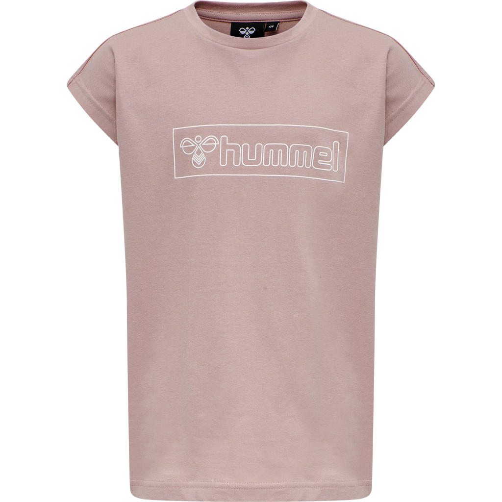 hmlBOXLINE T-SHIRT S/S