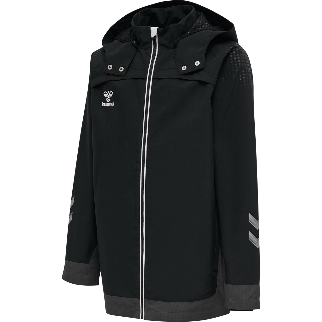 hmlLEAD ALL WEATHER JACKET KIDS