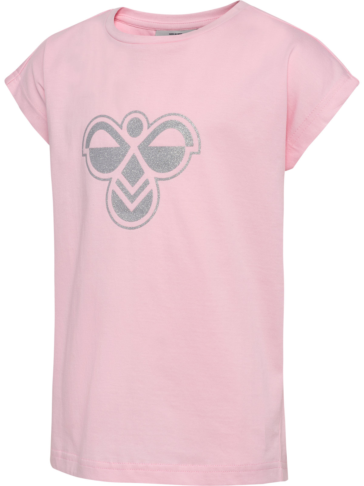 hmlJR REG T-SHIRT S/L BIG BEE