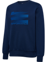 hmlGRAPHIC CREWNECK