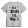 stmREVOLUTION T-SHIRT S/S