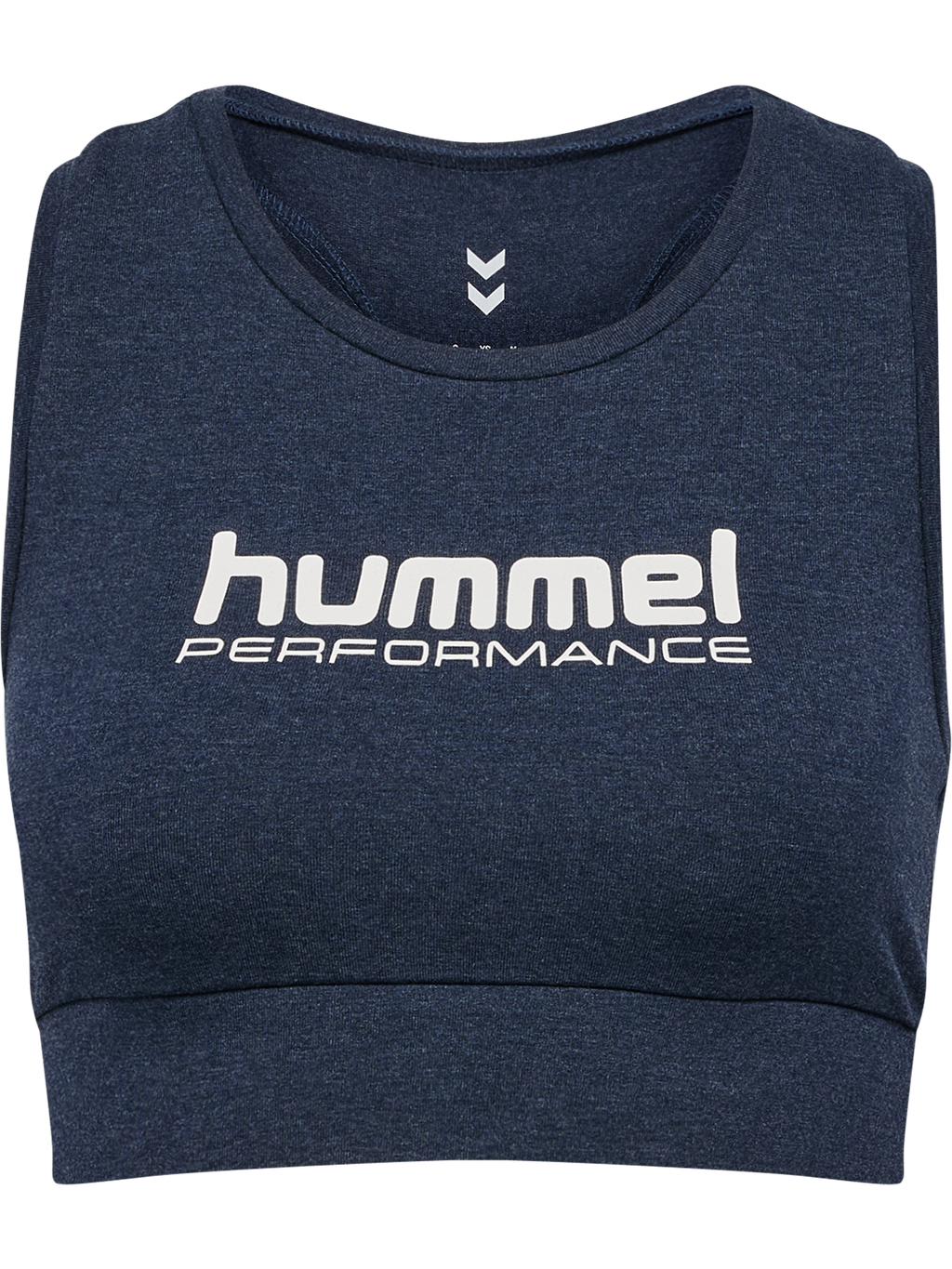 hmlPULSE LOGO LIGHT SUPPORT BRA