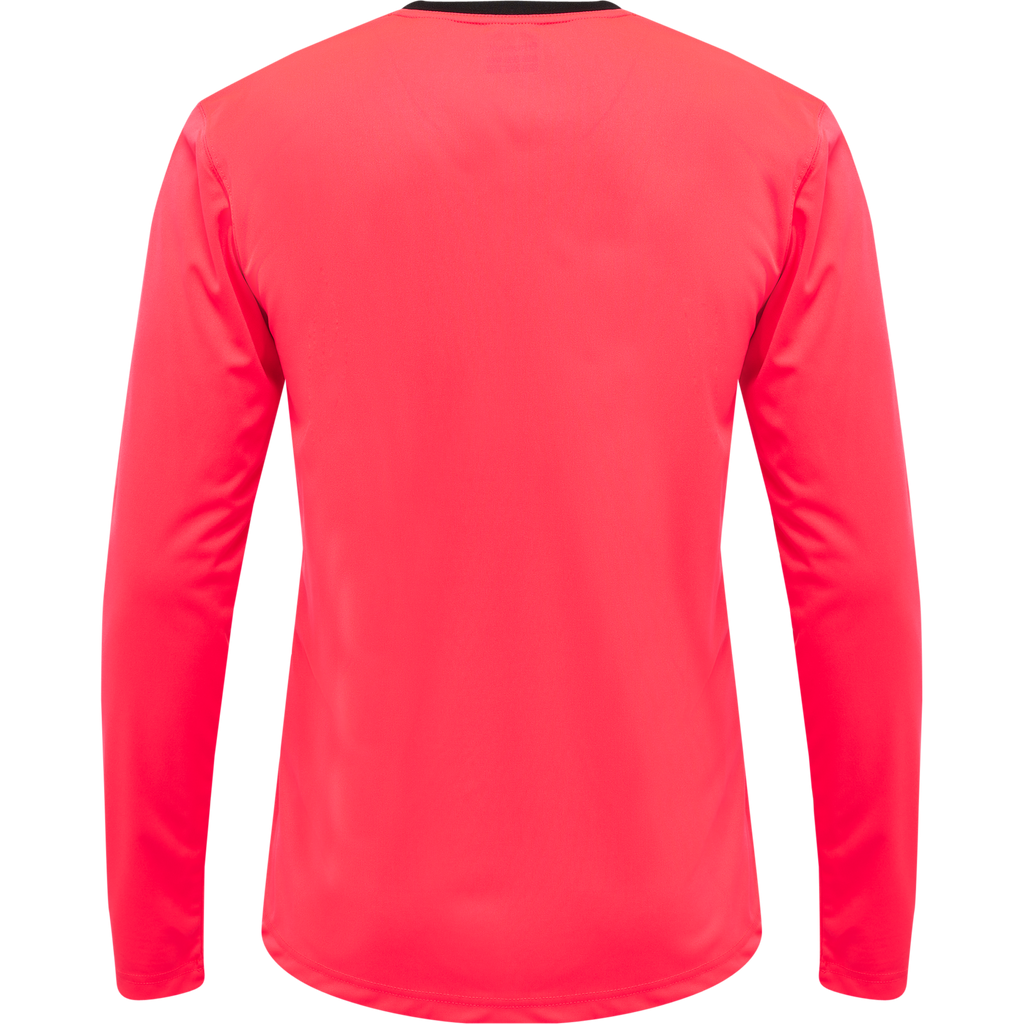 hmlREFEREE CHEVRON JERSEY L/S