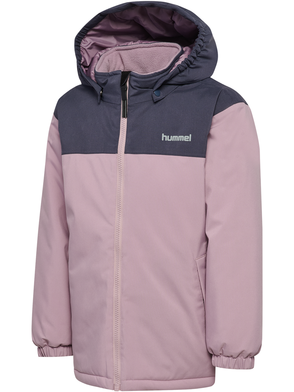 hmlJR BLOCK JACKET WP