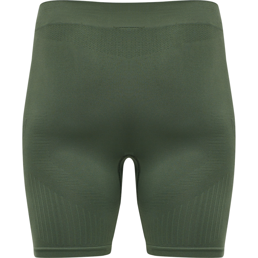hmlSTROKE SEAMLESS TIGHT SHORTS